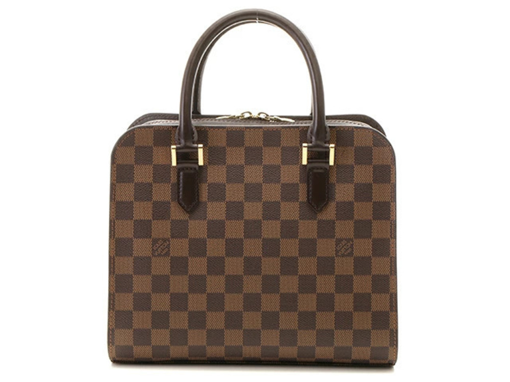 LOUIS VUITTON handbag Triana Damier JH